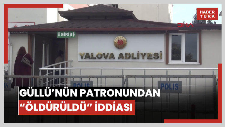 Şarkıcı Güllü'nün patronundan suç duyurusu: Öldürüldüğünü düşünüyorum