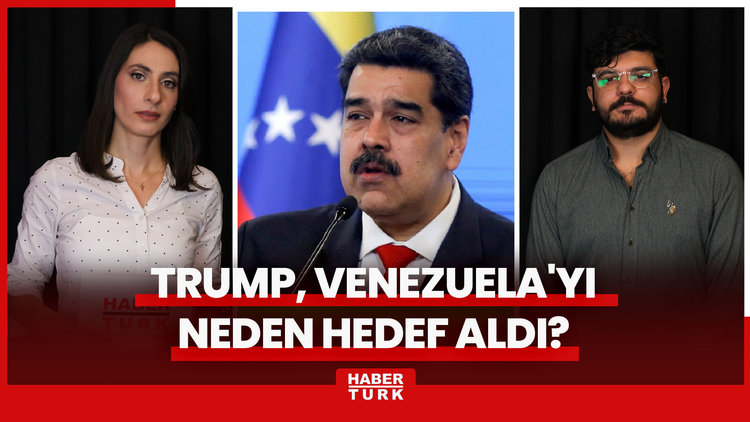 Trump, Venezuela'yı neden hedef aldı? Amaç rejim değişikliği mi? Maduro'nun tepkisi ne oldu?