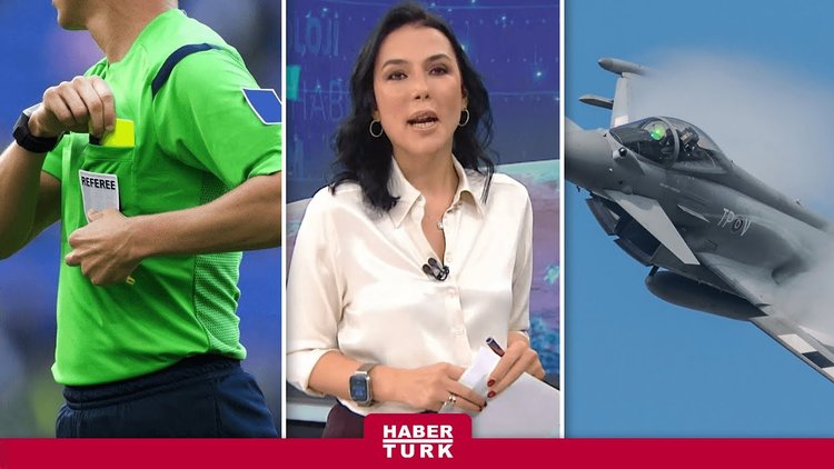 HT 360 - 27 Ekim 2025 (Hakem Krizi ve Eurofighter Pazarlığı)