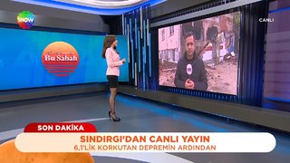 Balıkesir'de korkutan deprem!