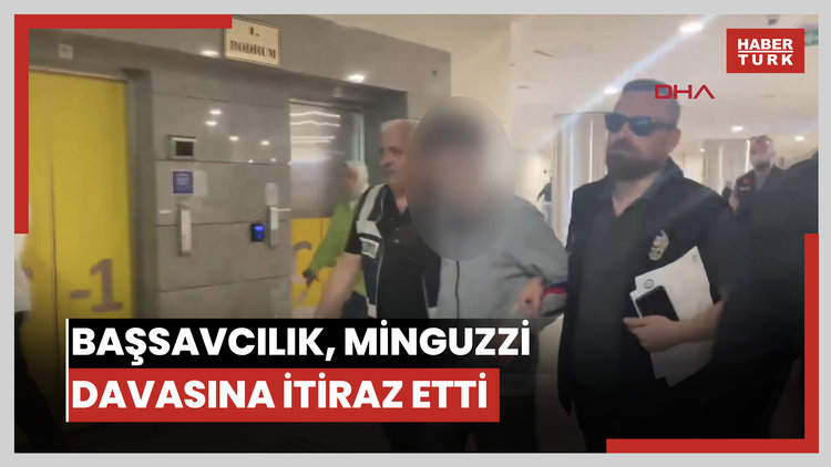 Başsavcılıktan Mattia Ahmet Minguzzi davasında tahliye edilen 2 hakkında istinaf başvurusu