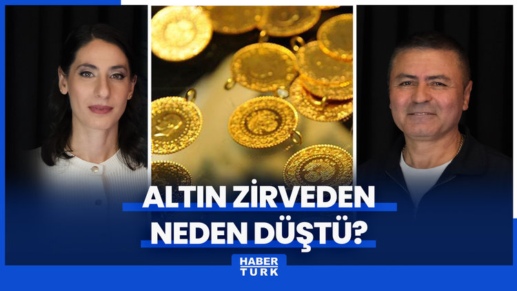 Altında düşüş sürer mi? Altın fiyatlarında yükseliş ve düşüş neye bağlı?