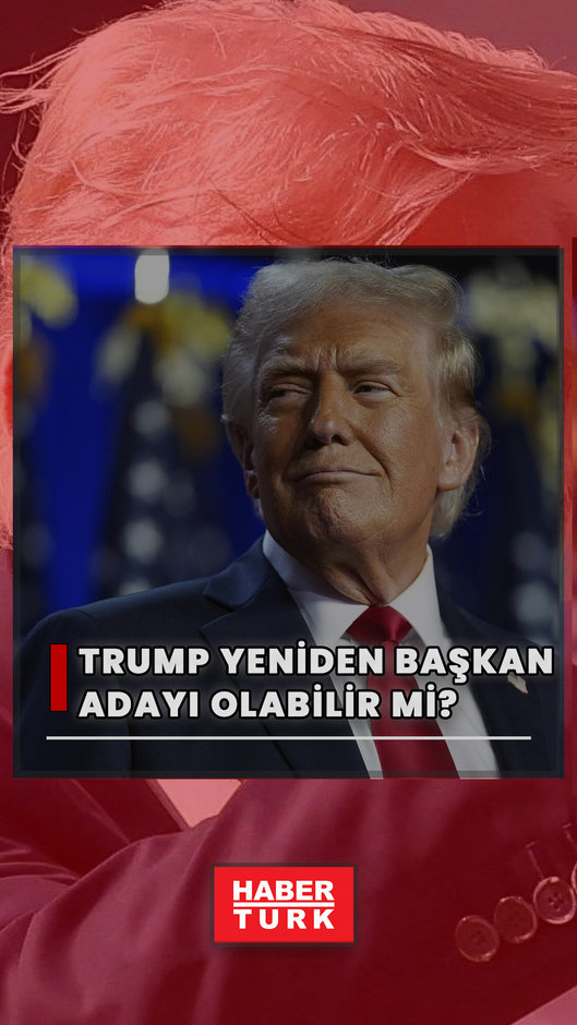 Trump gerçekten üçüncü dönem için Başkan adayı olabilir mi?
