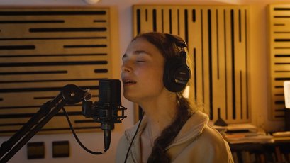 Serra Arıtürk'ün Veliaht'a özel 