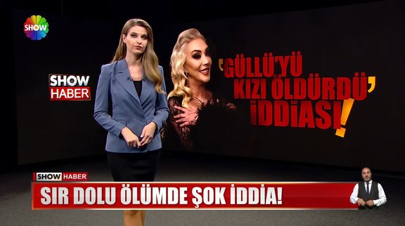 Sır dolu ölümde kan donduran iddia!