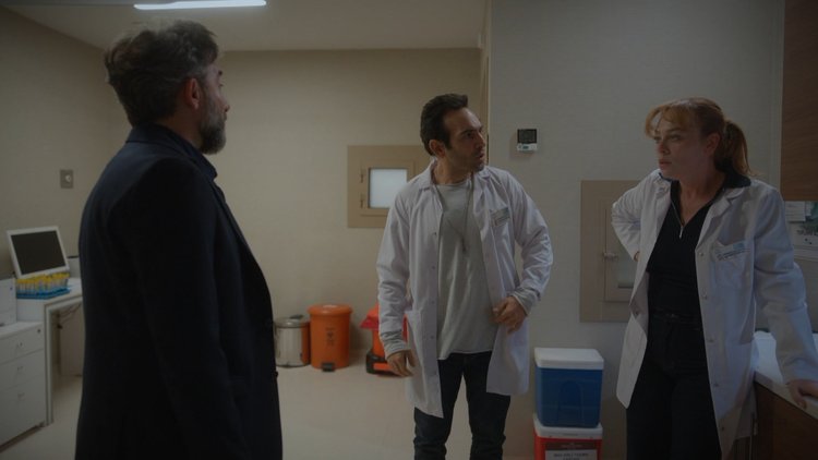 "Niye size açıklama yapmak zorundayız?"