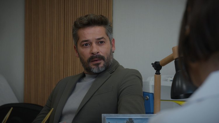 "Seni bir daha kaybetmek istemiyorum..."