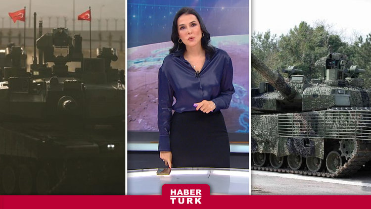 HT 360 - 28 Ekim 2025 (Yeni Altay Tankı Envantere Girdi)