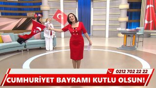 Kayıp kız stüdyoya geldi!