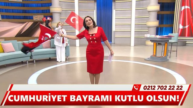 Didem Arslan Yılmaz'la Vazgeçme 1155. Bölüm