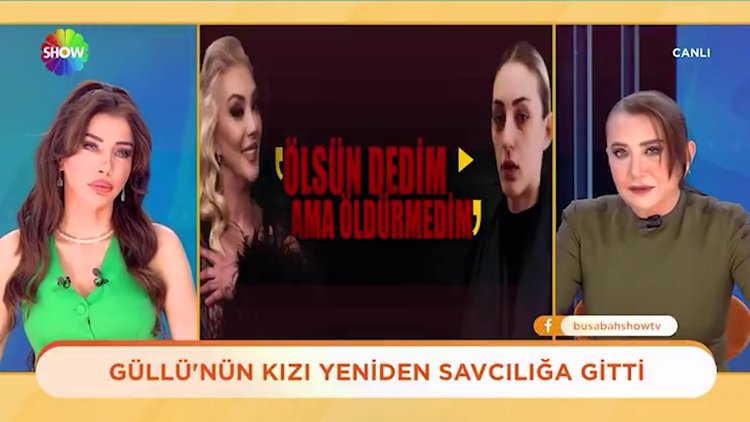 Sevilay Yılman: Güllü oğlundan şiddet görmüş