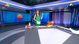 Güllü'nün eski patronu yayına bağlandı.