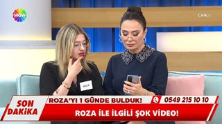 Roza'yla ilgili şok gerçekler!