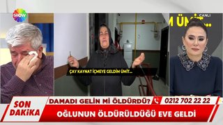 4 ay sonra kabus evinde!