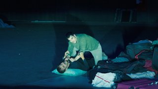 Timur ve Yahya birbirine girdi... 