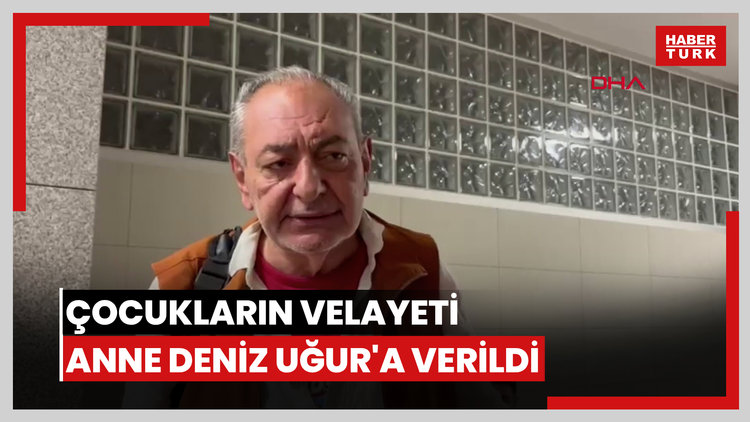 Reha Muhtar, çocuklarının velayetini kaybetti