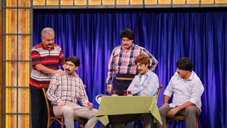 Mahalle Kabadayısı Paşa!