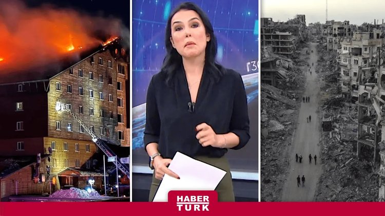 HT 360 - 31 Ekim 2025 (Görev Gücü Ne Zaman Gazze'de Olur?)