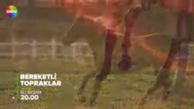 'Bereketli Topraklar', bu akşam başlayacak - 2. Tanıtım