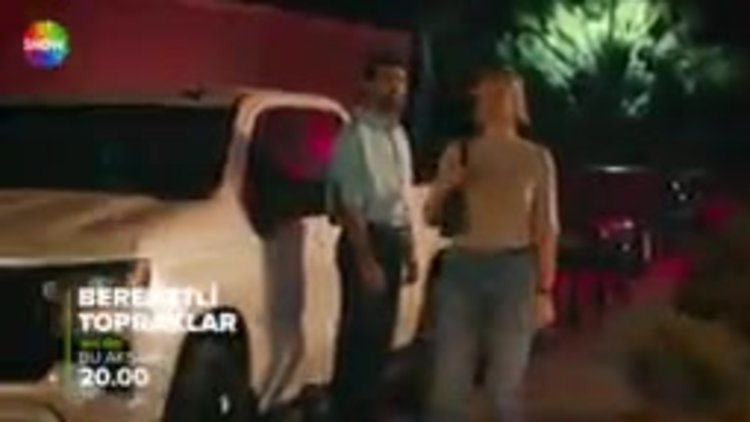 'Bereketli Topraklar', bu akşam başlayacak - 3. Tanıtım