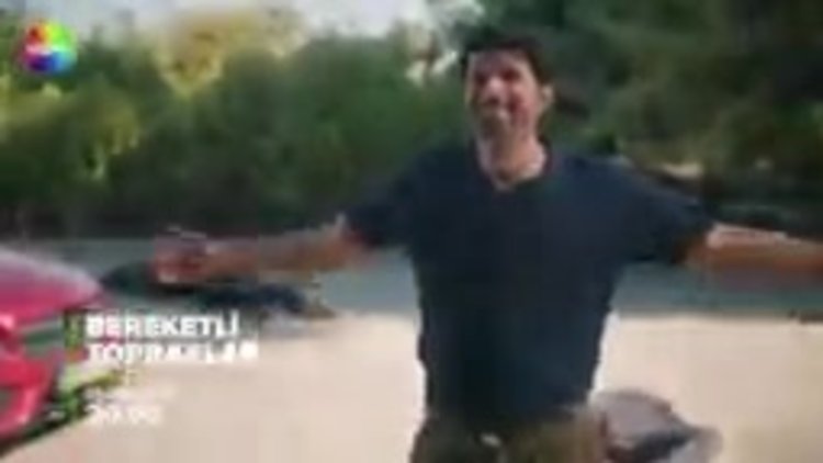 'Bereketli Topraklar', bu akşam başlayacak - 4. Tanıtım