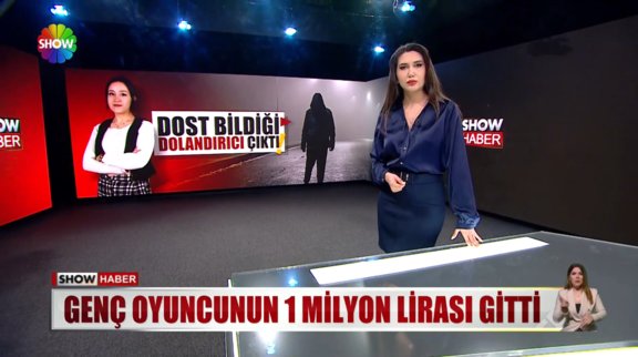 Dost bildiği dolandırıcı çıktı!