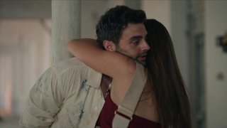 Fatma, Salih'i yalnız bırakmadı!