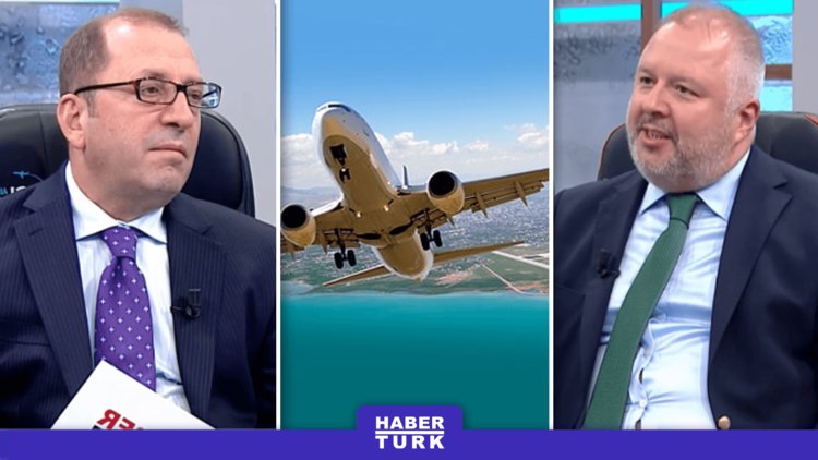 Airport - 2 Kasım 2025 (Yapay Zekâ Seyahat Alışkanlıklarını Nasıl Değiştirdi?)
