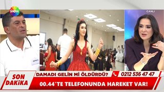 Müge birine konum mu attı?