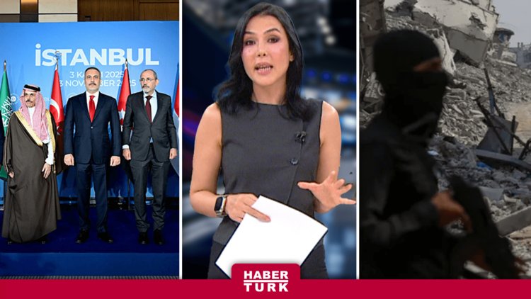 HT 360 - 3 Kasım 2025 (Gazze'de İkinci Aşama Ne Zaman?)