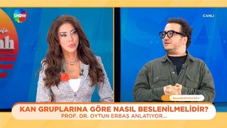 Kan gruplarına göre nasıl beslenilmelidir?