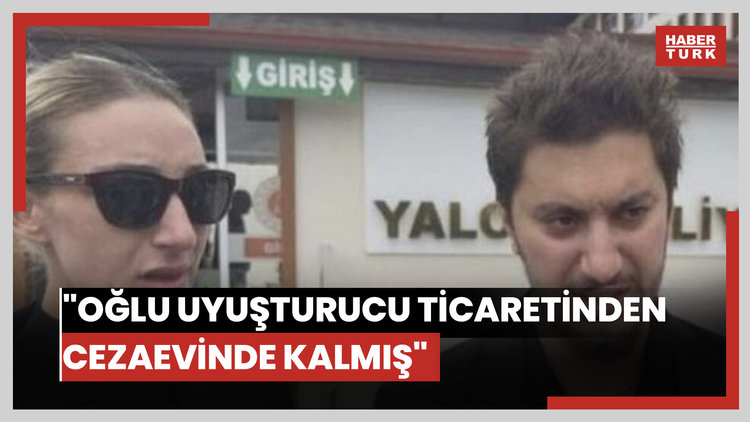 Sevilay Yılman: Güllü'nün oğlu uyuşturucu ticareti nedeniyle cezaevinde yatmış