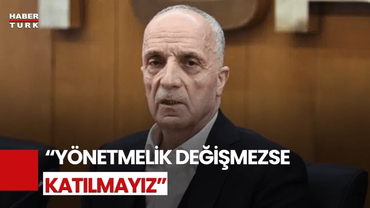 TÜRK-İŞ'in Tespit Komisyonu Kararı