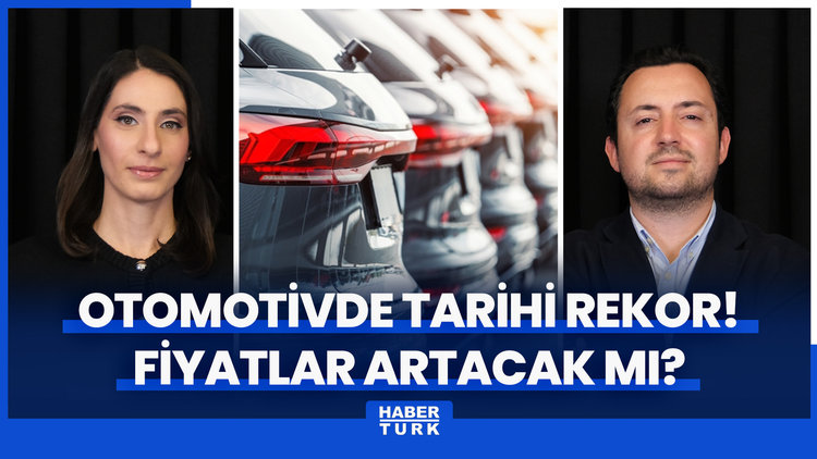 Otomotivde tarihi rekor! Fiyatlar artacak mı?