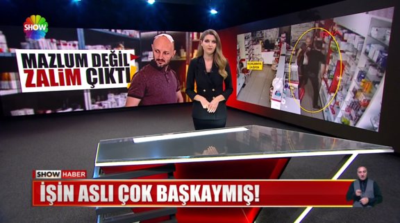 Mazlum değil, zalim çıktı!