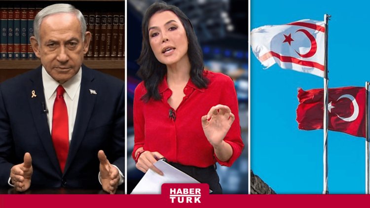 HT 360 - 4 Kasım 2025 (İsrail'in Hedefinde KKTC Mi Var?)