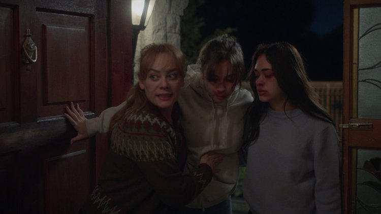 "Bize saldırdılar!"