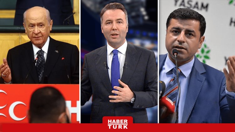 Ana Haber Bülteni - 4 Kasım 2025 (Bahçeli&#039;nin Sözleri Ne Anlama Geliyor?)