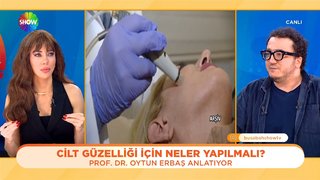 Cilt güzelliği için ne yapmalı?