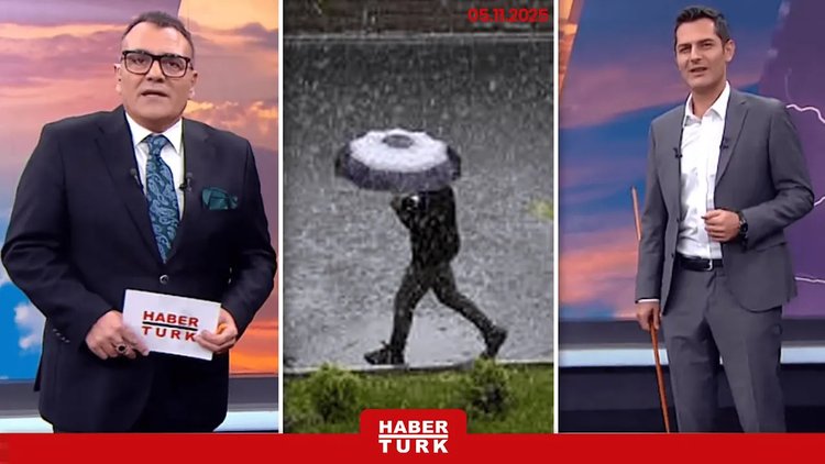 Dikkat Meteoroloji Uyardı Sağanak Geliyor! Nerelerde Yağış Beklentisi Var?