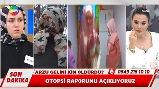 Vücudunda morluk izleri var!