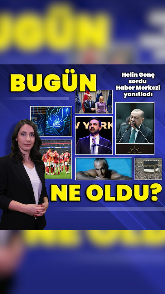 5 Kasım 2025: Bugün ne oldu? İşte günün öne çıkan haberleri