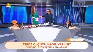 Prof. Dr. Oytun Erbaş anlatıyor.