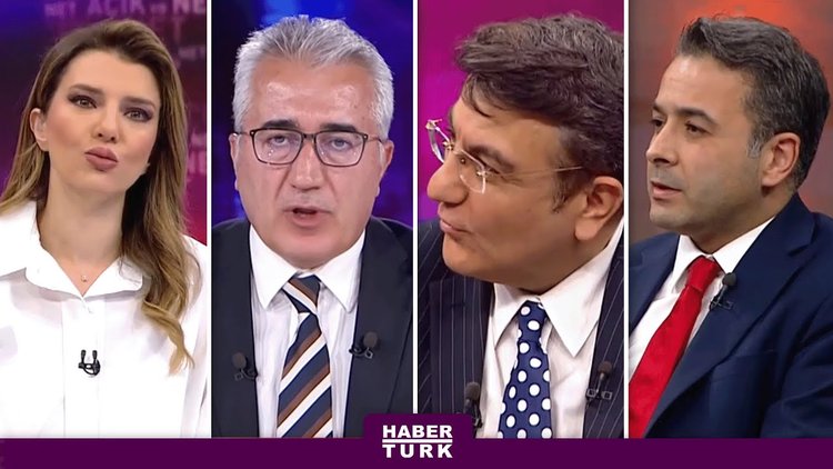 Açık Ve Net - 5 Kasım 2025 (Demirtaş&#039;a Tahliye Yolu Mu Açıldı?)