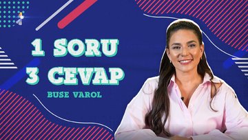 Gelin Evi'nin sunucusu Buse Varol ile 1 soru 3 cevap!