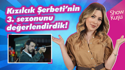 Kızılcık Şerbeti'nin 3. sezonunu konuştuk! 