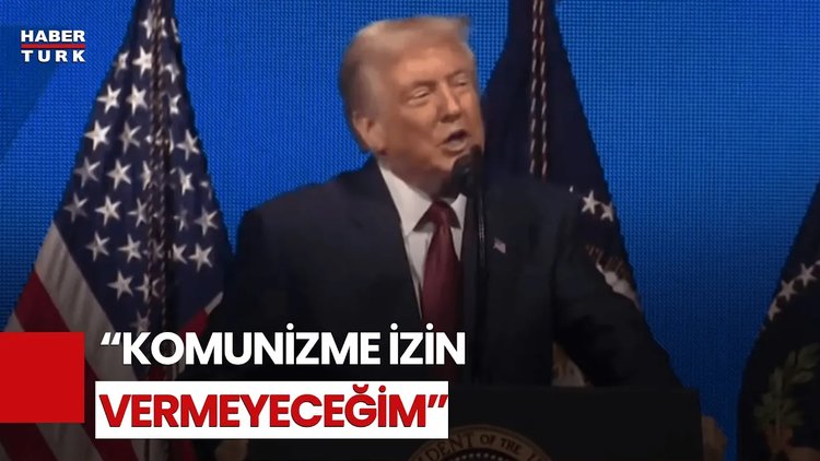 Trump Bir Kez Daha Mamdani&#039;ye Yüklendi!