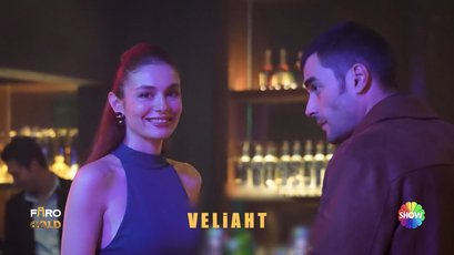 Veliaht'ta gerilimin tavan yaptığı sahnenin kamera arkası!