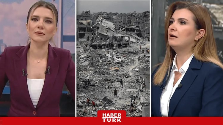 Gazze&#039;de Yıkım Ne Boyutta?