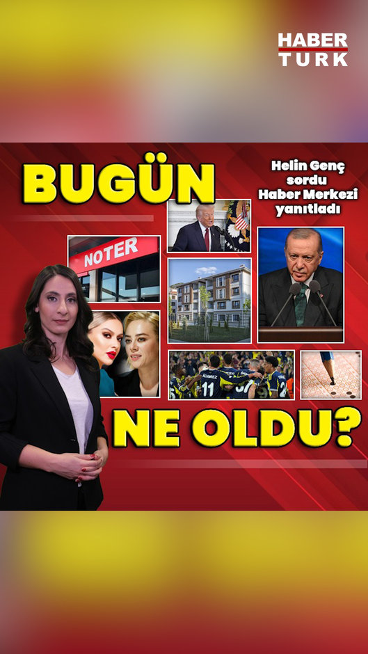 6 Kasım 2025: Bugün ne oldu? İşte günün öne çıkan haberleri